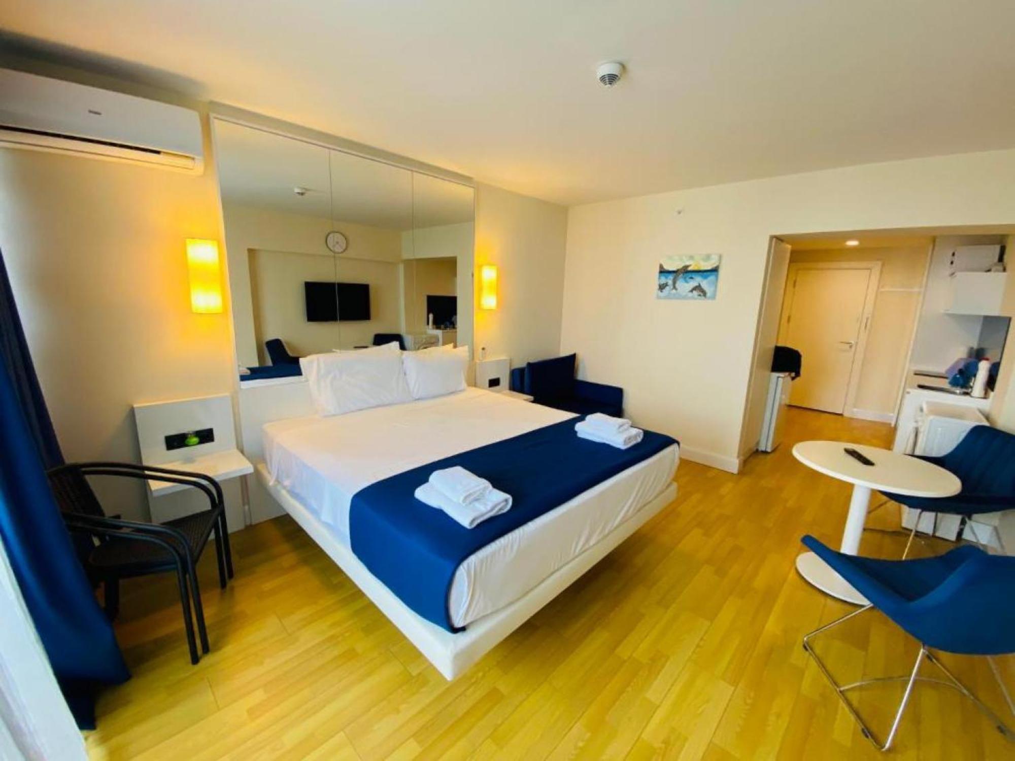 באטומי Orbi City-Sea View Aparthotel מראה חיצוני תמונה
