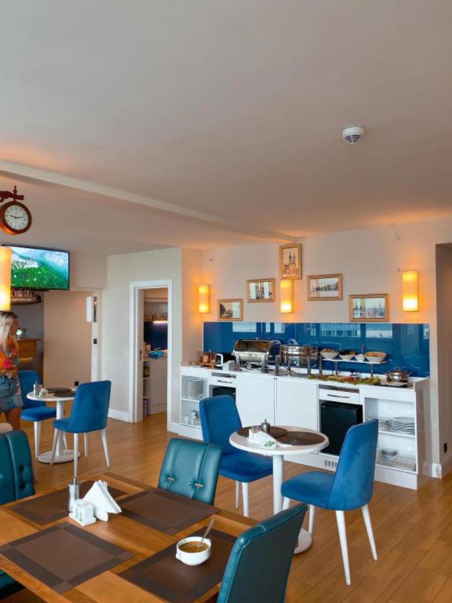 באטומי Orbi City-Sea View Aparthotel מראה חיצוני תמונה
