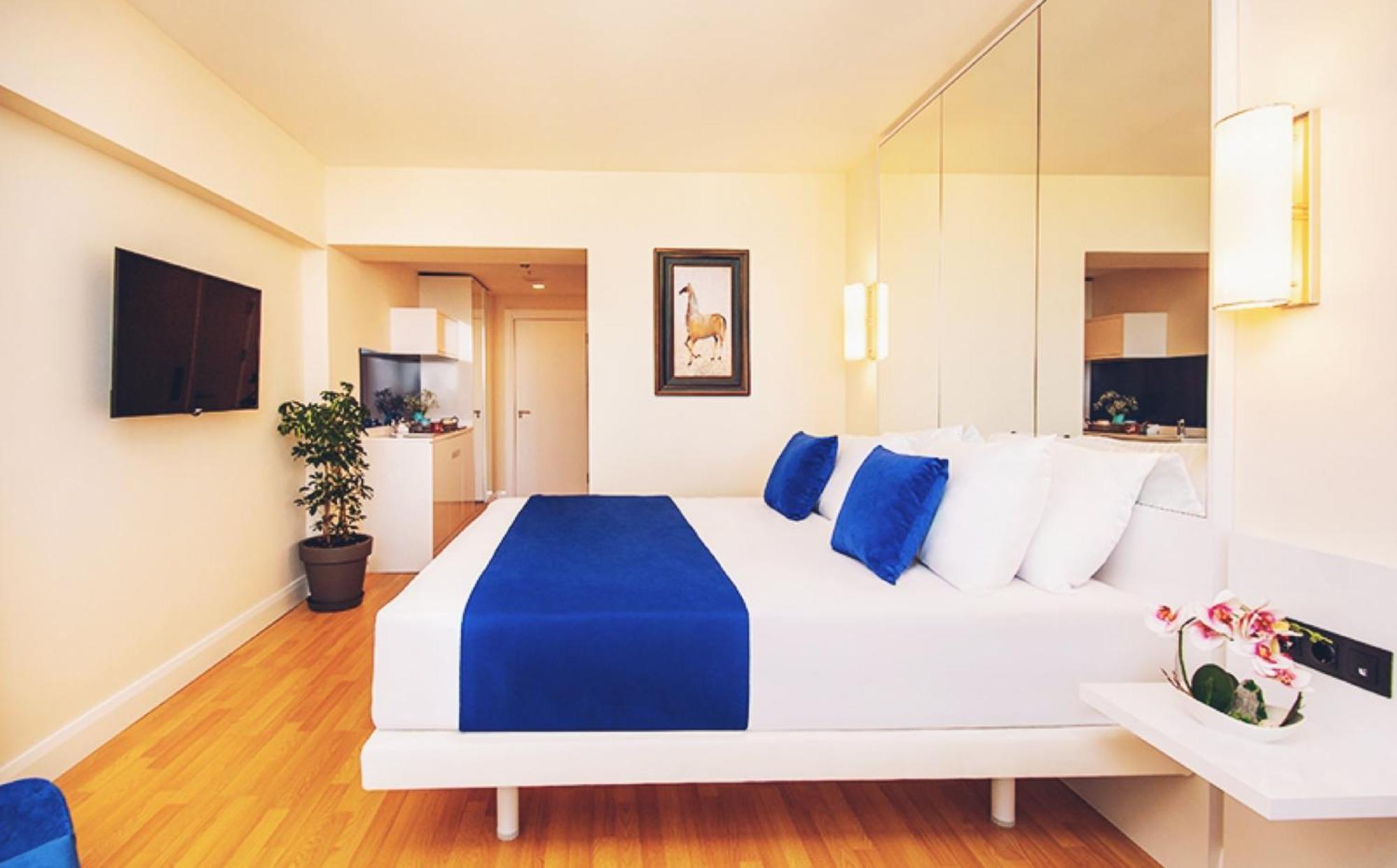 באטומי Orbi City-Sea View Aparthotel מראה חיצוני תמונה