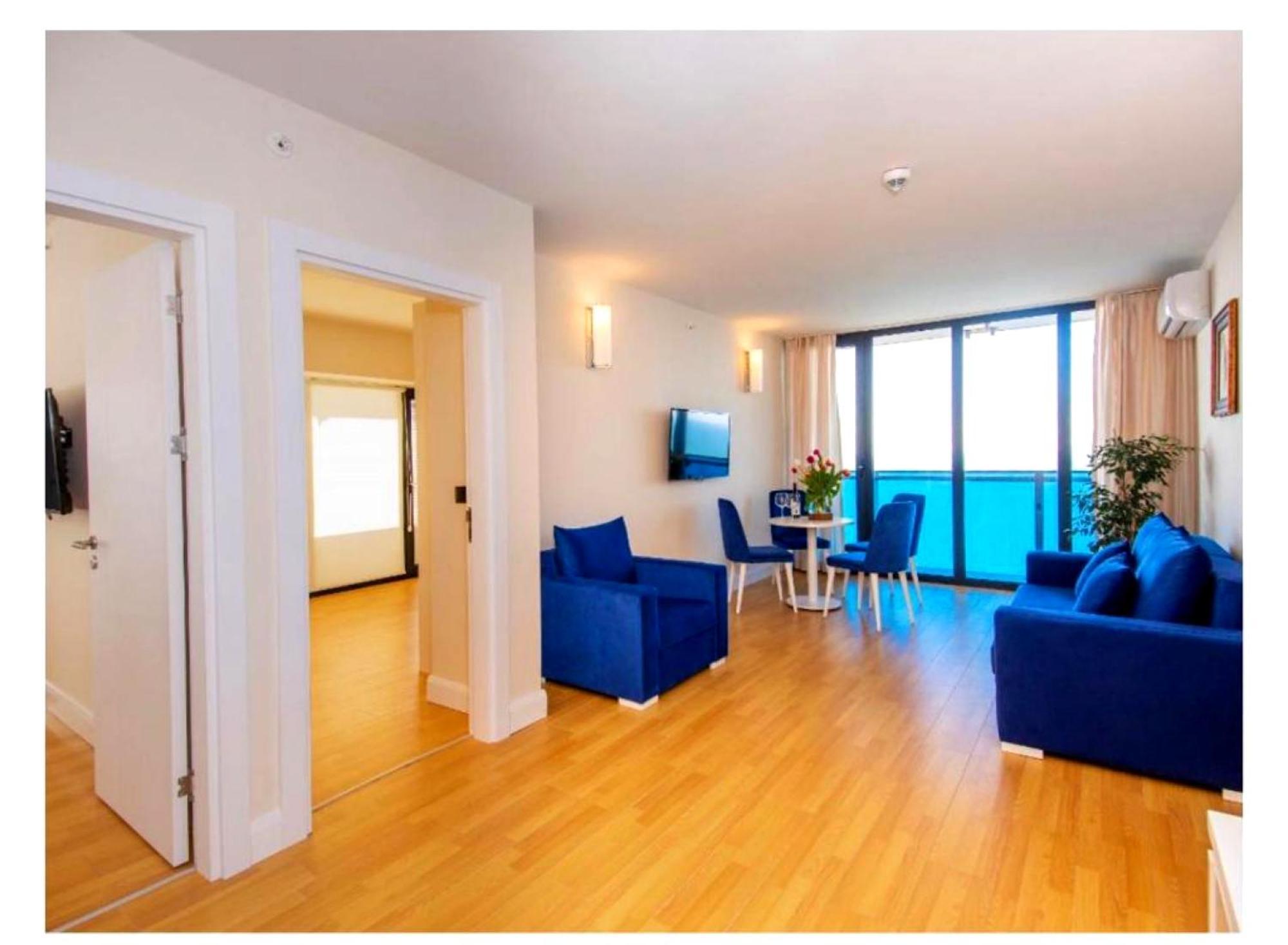 באטומי Orbi City-Sea View Aparthotel מראה חיצוני תמונה