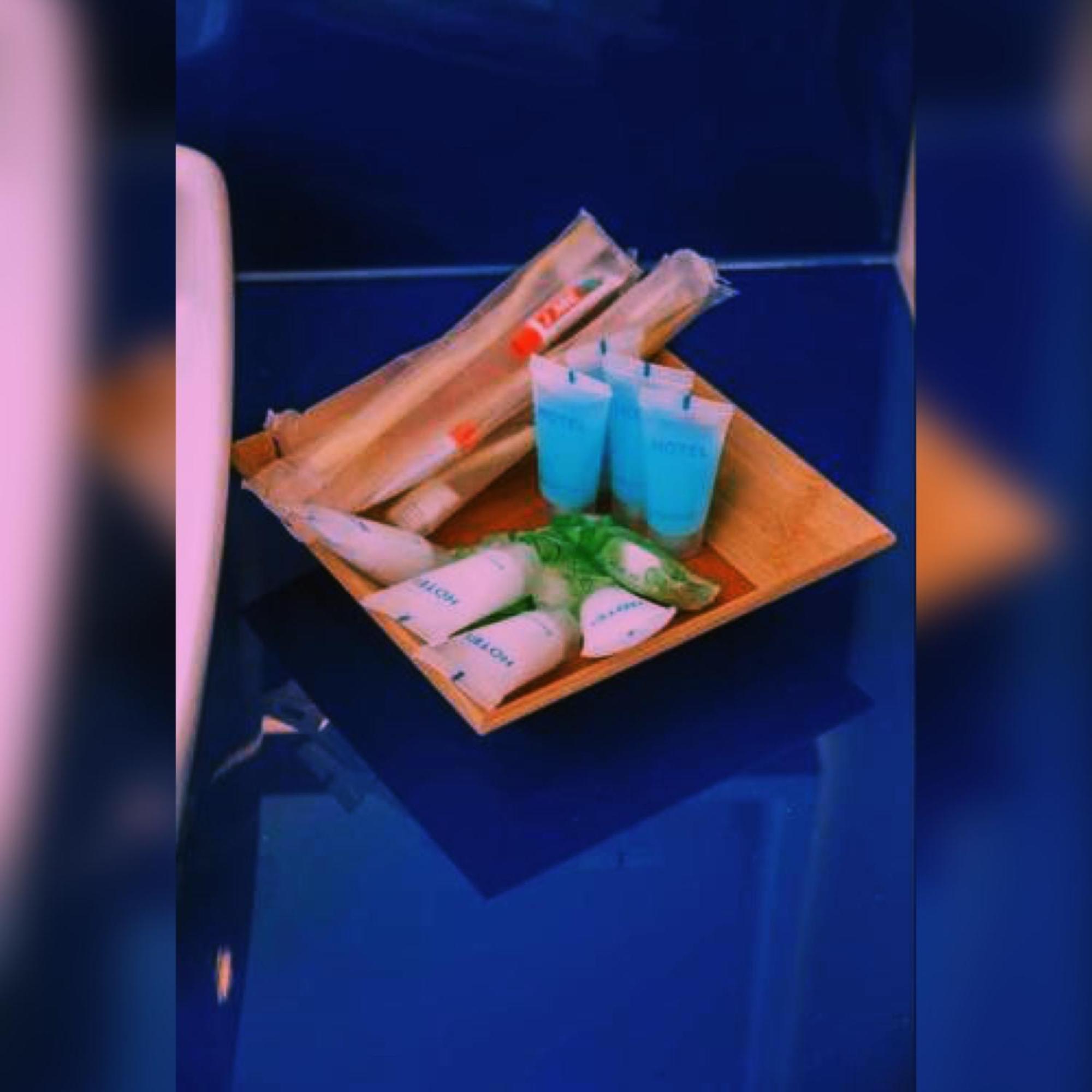 באטומי Orbi City-Sea View Aparthotel מראה חיצוני תמונה