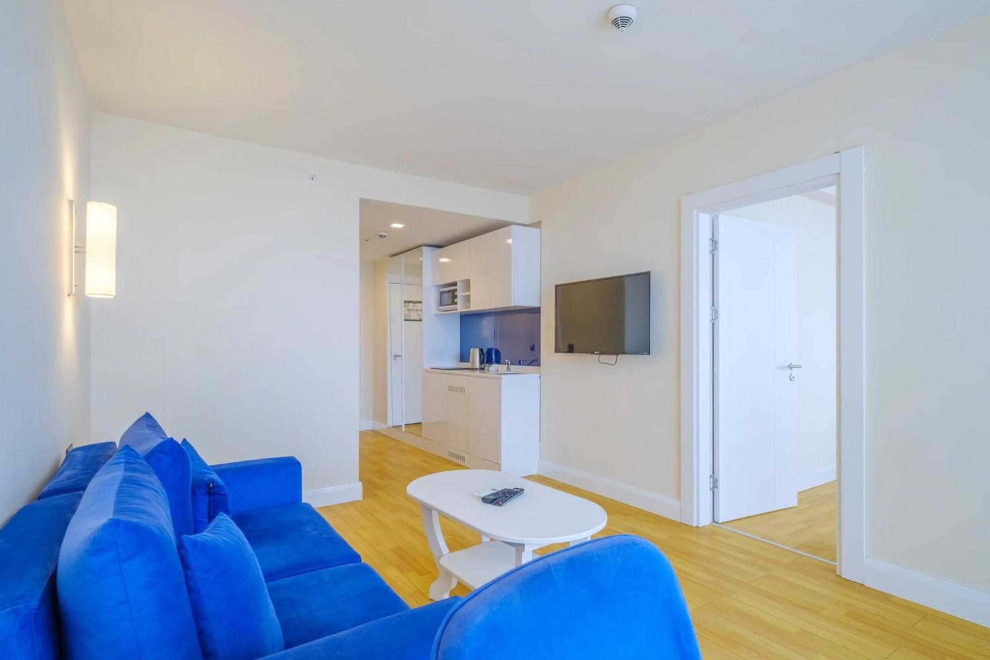 באטומי Orbi City-Sea View Aparthotel מראה חיצוני תמונה