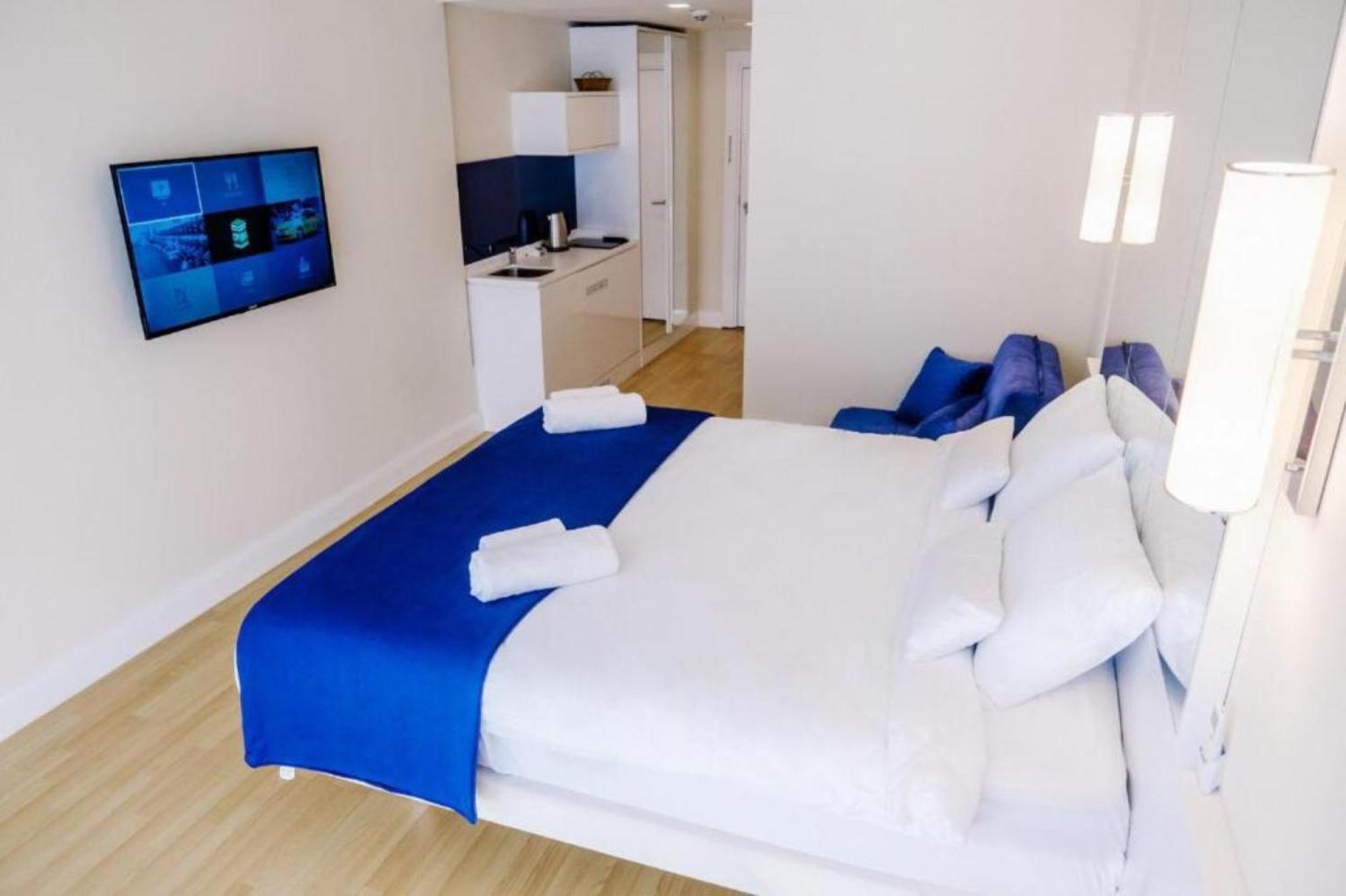באטומי Orbi City-Sea View Aparthotel מראה חיצוני תמונה