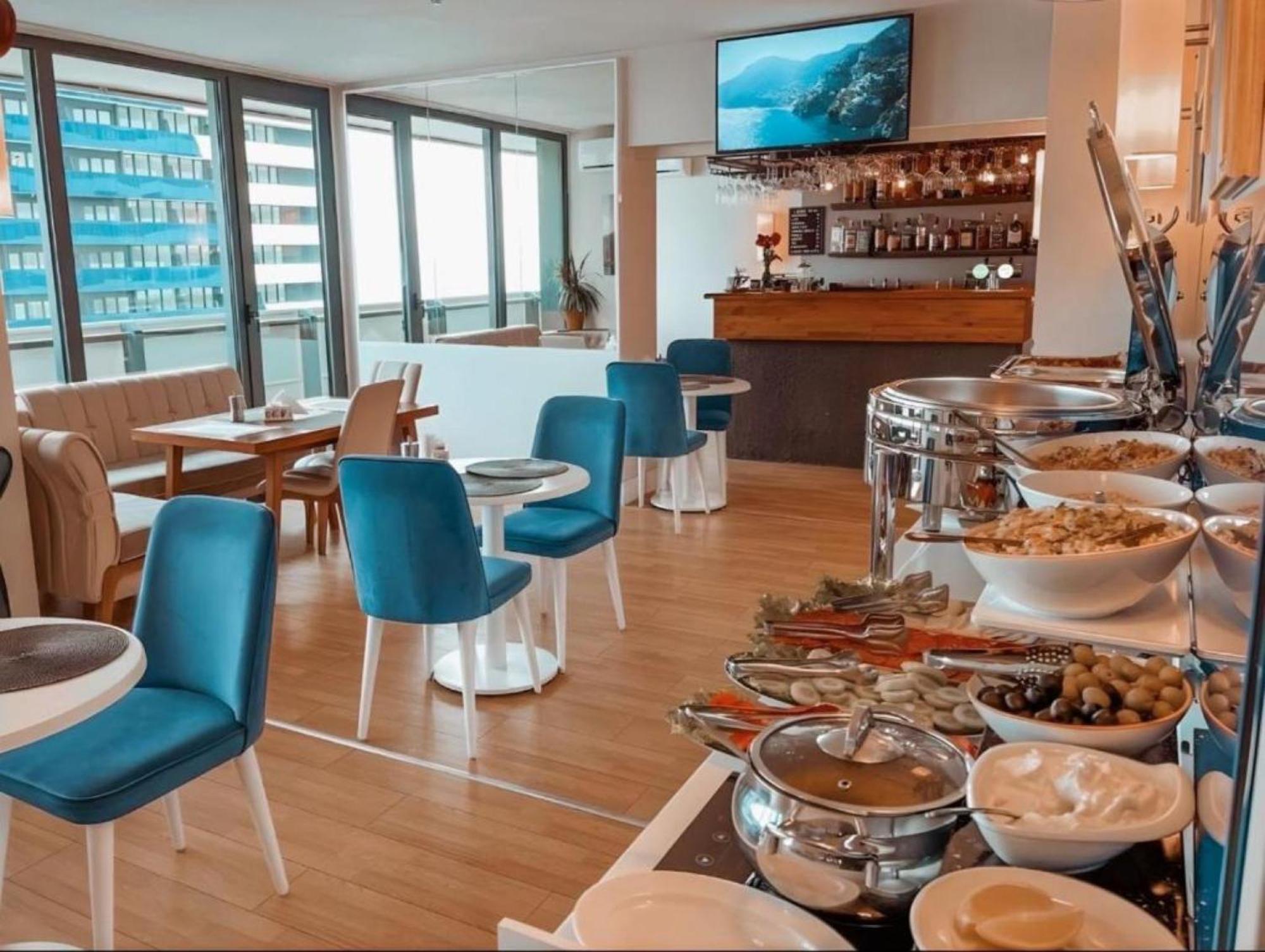 באטומי Orbi City-Sea View Aparthotel מראה חיצוני תמונה