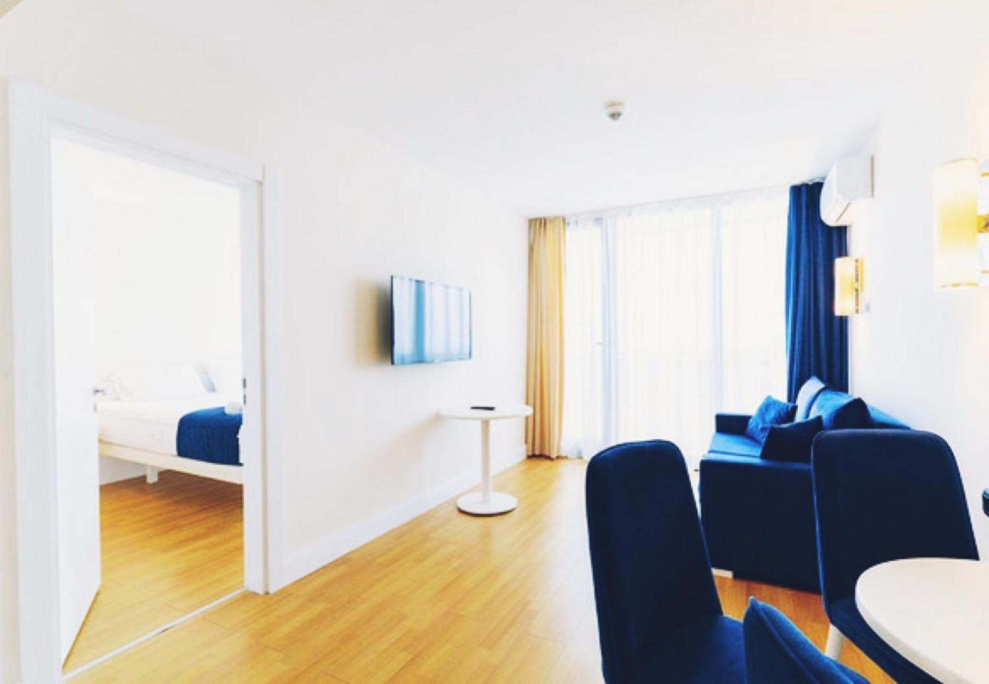 באטומי Orbi City-Sea View Aparthotel מראה חיצוני תמונה