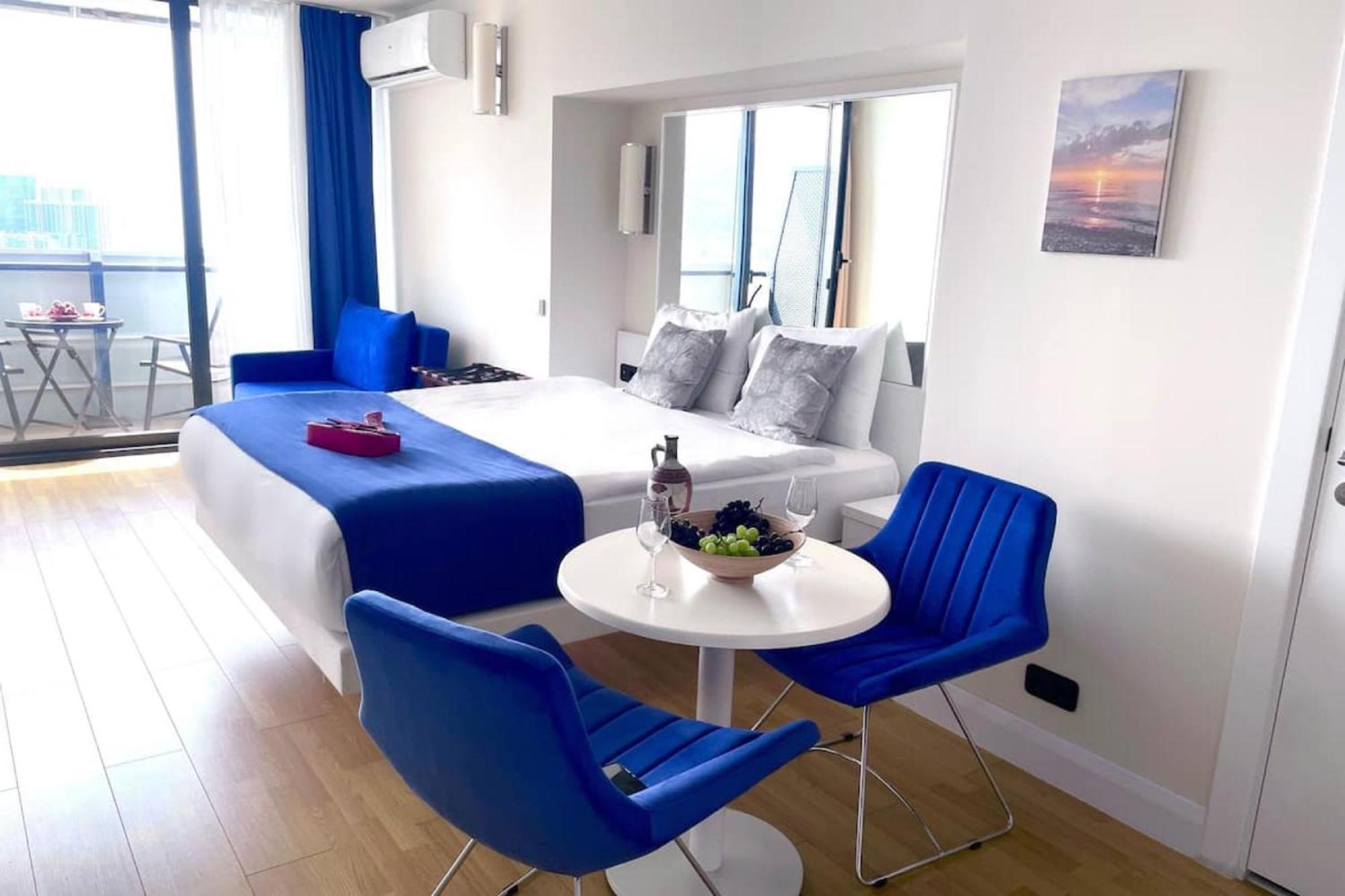 באטומי Orbi City-Sea View Aparthotel מראה חיצוני תמונה